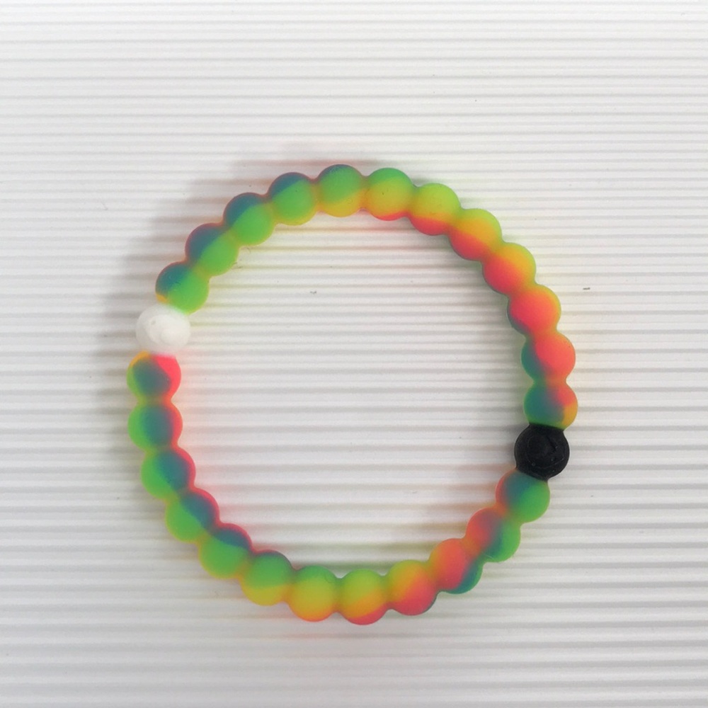 Lokai rainbow bracelet